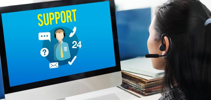 Customer Ticket Support