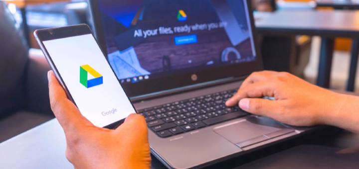 Google Drive Disaster Recovery